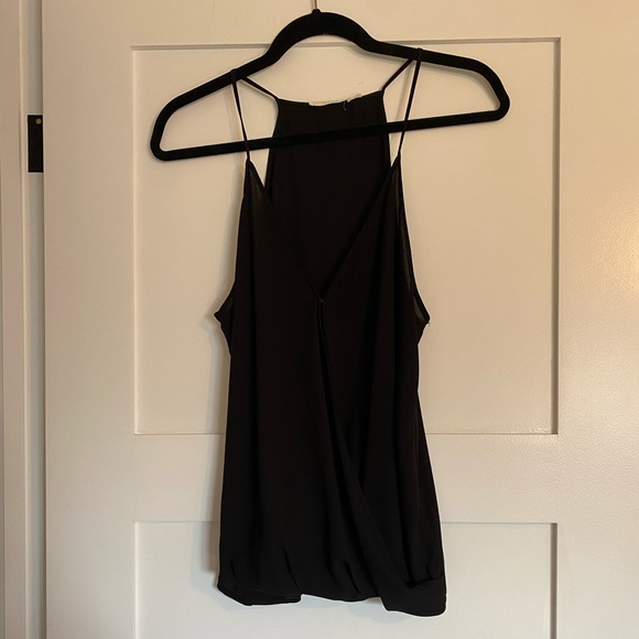 Lush vneck tank top - Picture 4 of 8
